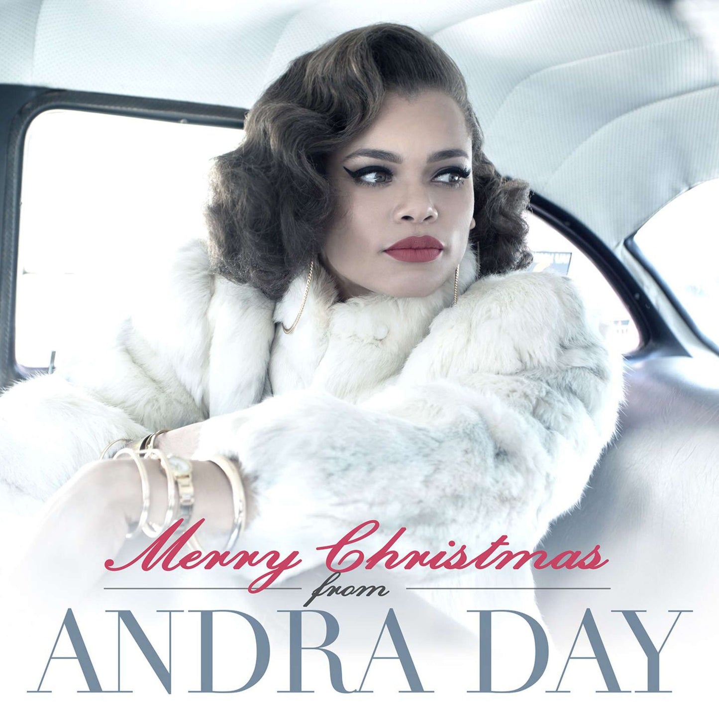 Andra Day LP - Merry Christmas From Andra Day