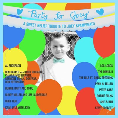 Various LP - Party For Joey