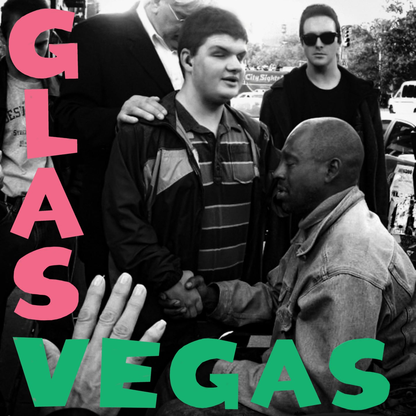 Glasvegas LP - Godspeed