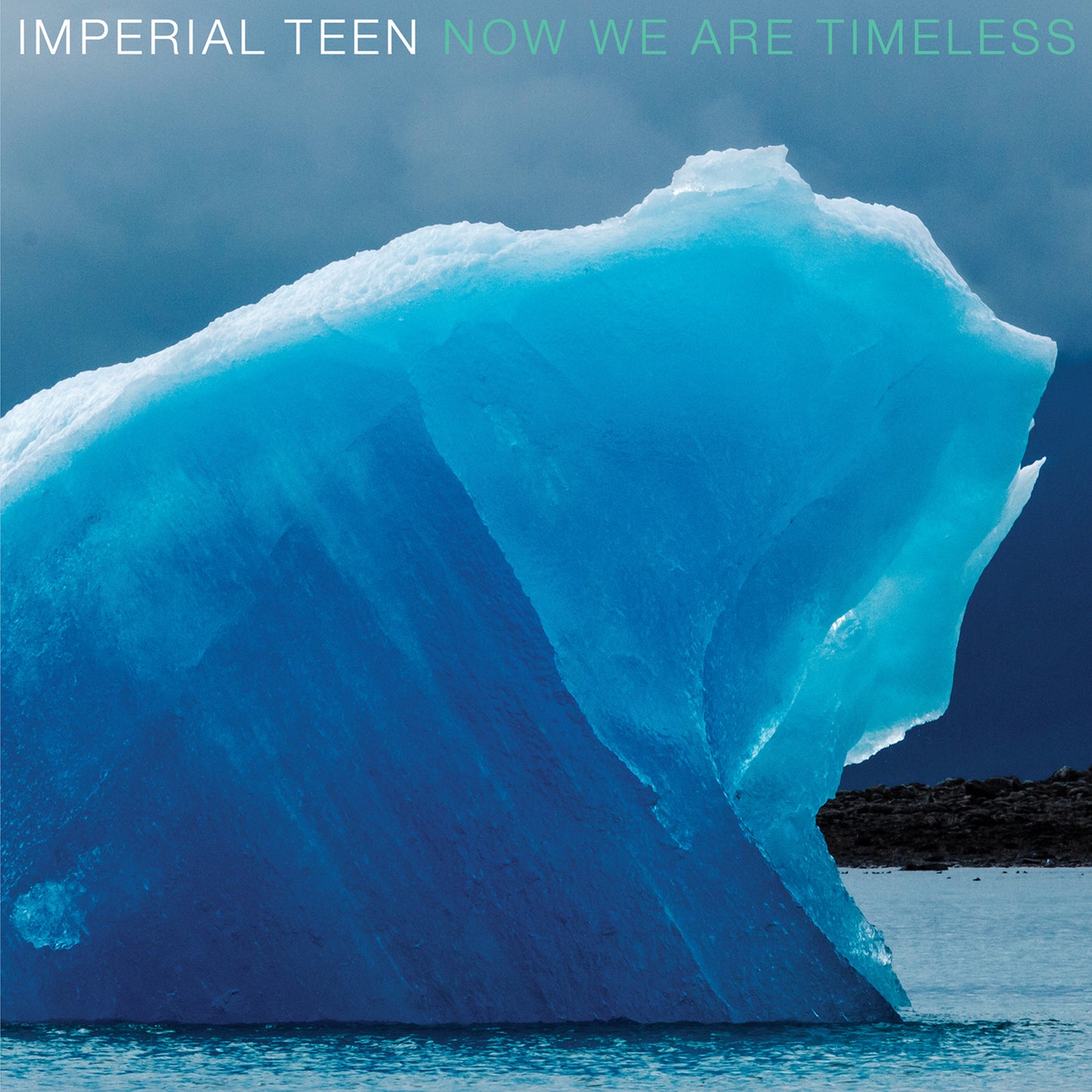Imperial Teen LP - Now We Are Timeless