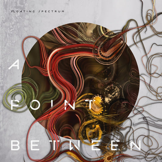 Floating Spectrum LP - A Point Between (Coloured Vinyl)