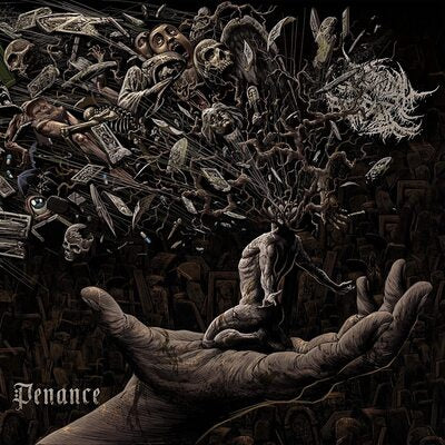 Bound In Fear LP - Penance