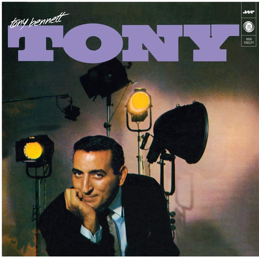 Tony Bennett LP - Tony