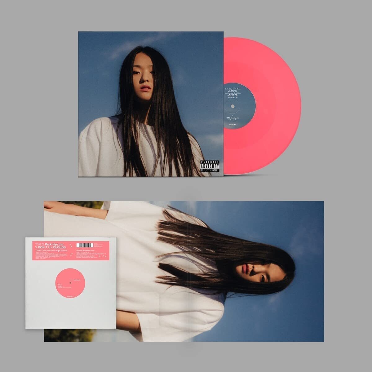 Park Hye Jin LP - Before I Die