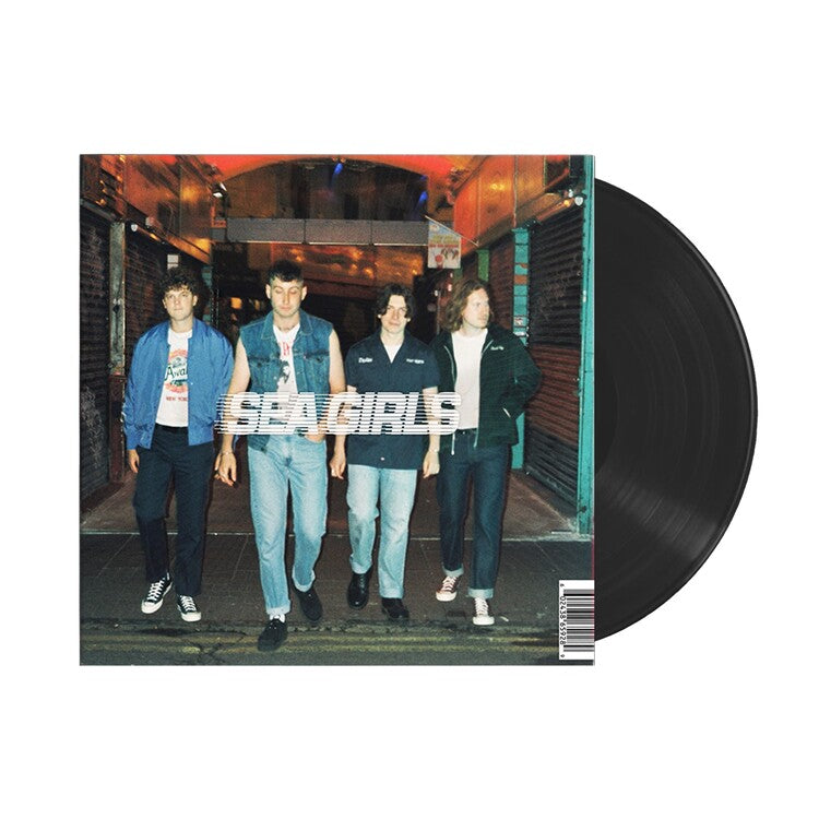 Sea Girls LP - Homesick