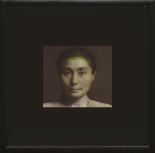 Yoko Ono Tribute LP - Ocean Child: Songs Of Yoko Ono