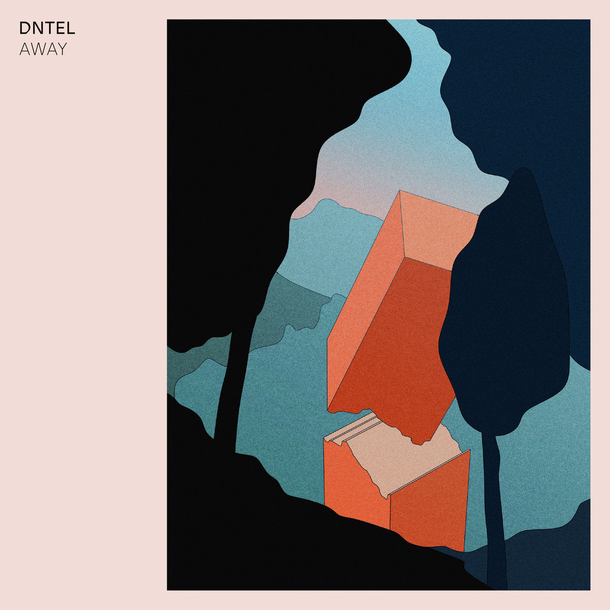Dntel LP - Away