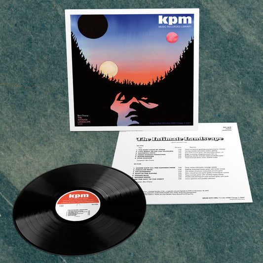 Ben Chasny LP - The Intimate Landscape