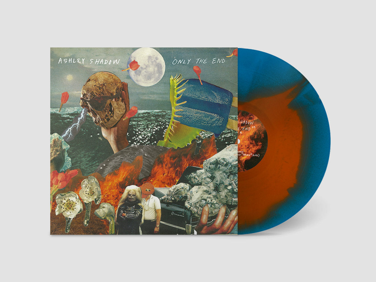 Ashley Shadow LP - Only The End
