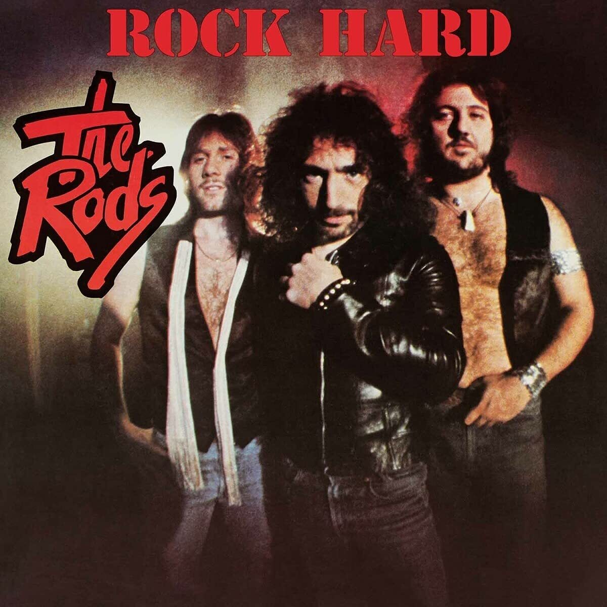 Rods, The LP - Rock Hard | Buy Now For 59.99
