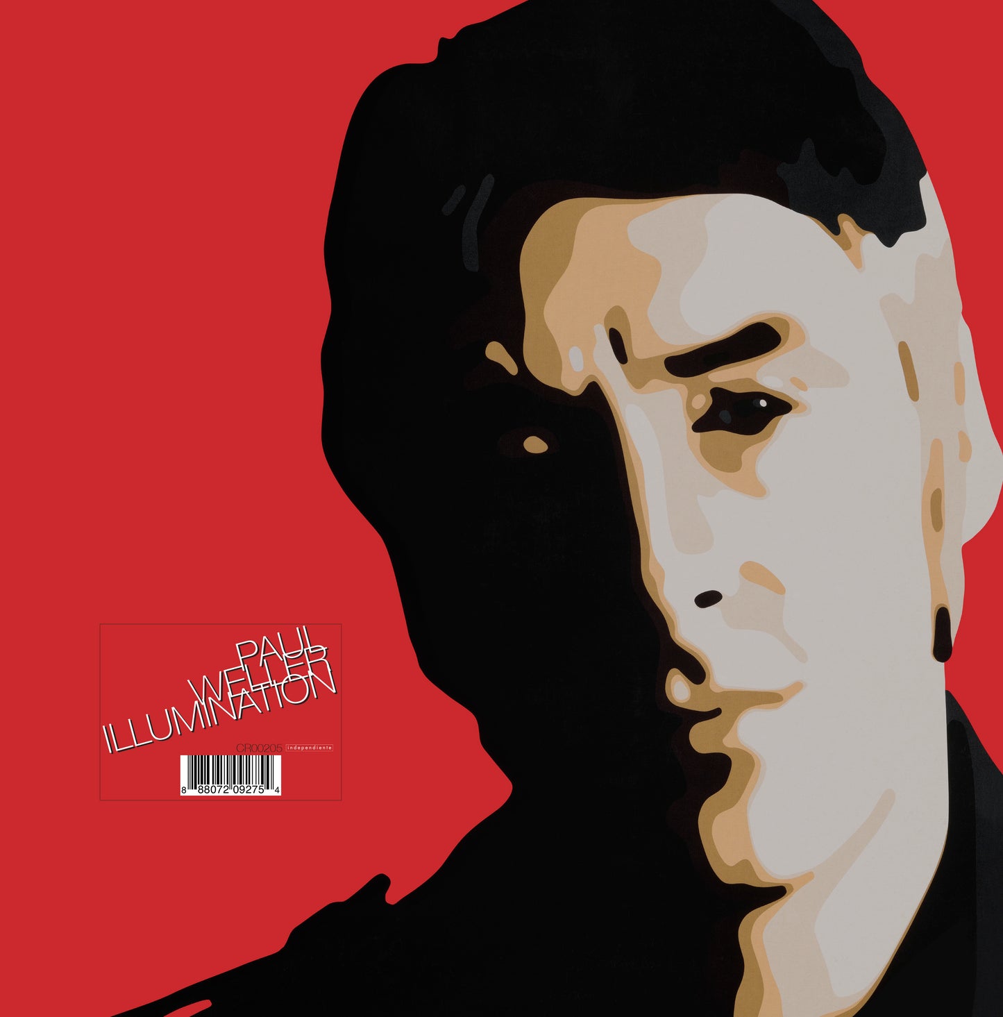 Paul Weller LP - Illumination