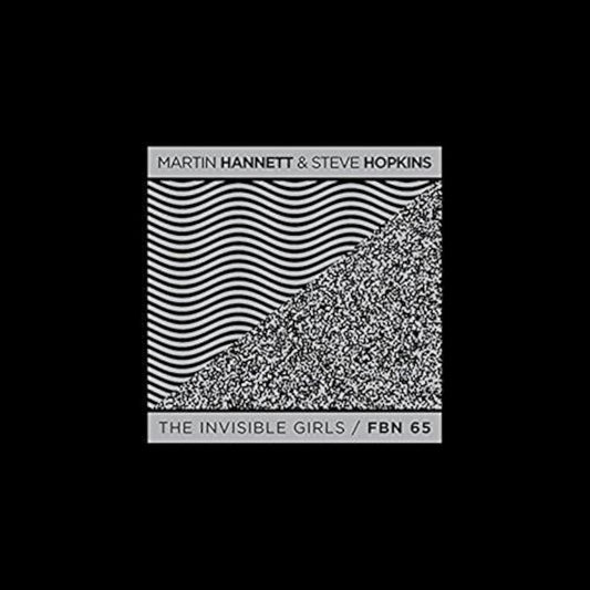 Martin Hannett & Steve Hopkins LP - Invisible Girls The