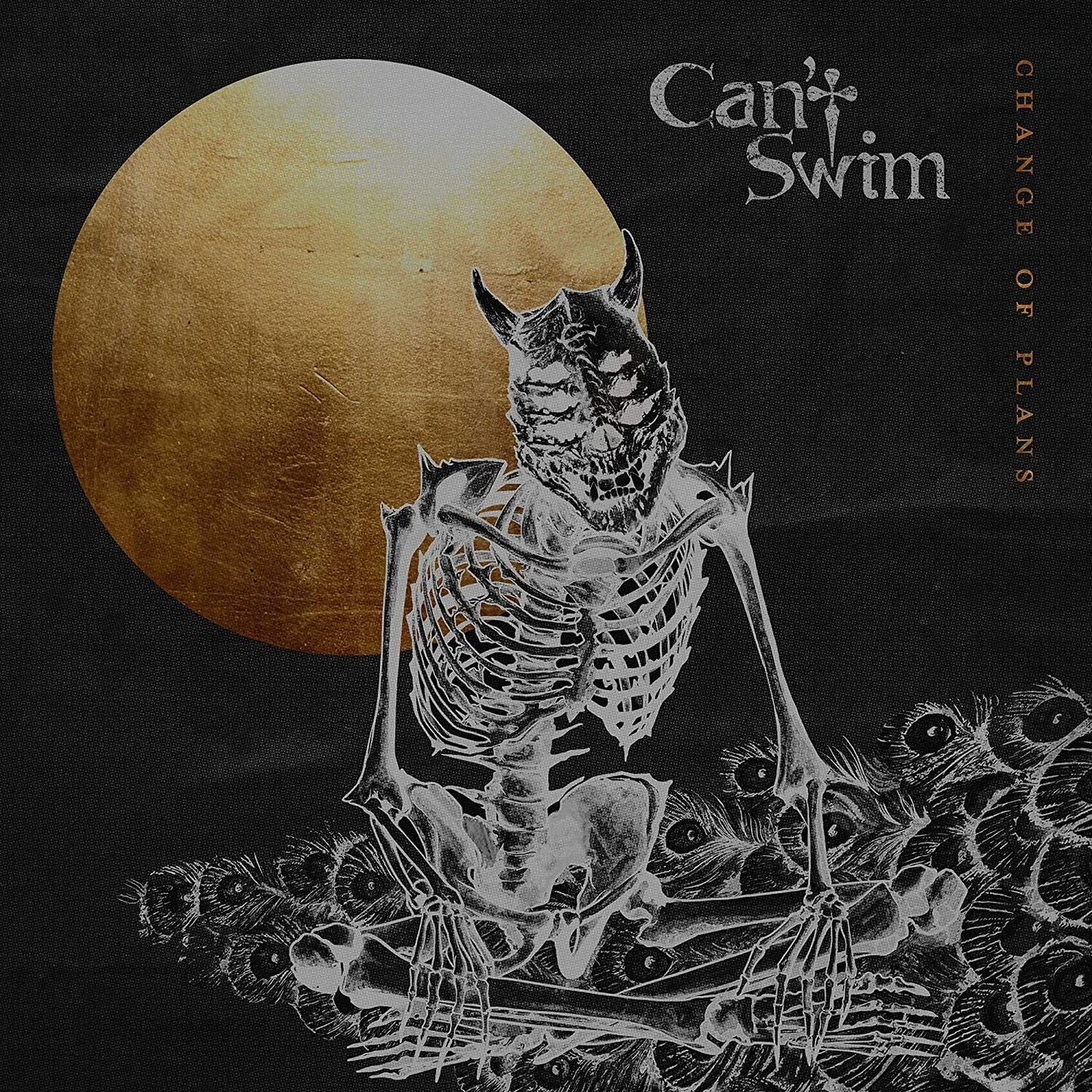 Can'T Swim LP - Change Of Plans