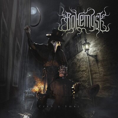 Bohemyst LP - Cern A Smrt