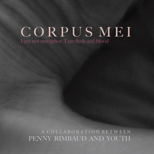 Penny Rimbaud & Youth LP - Corpus Mei (Grey Vinyl)