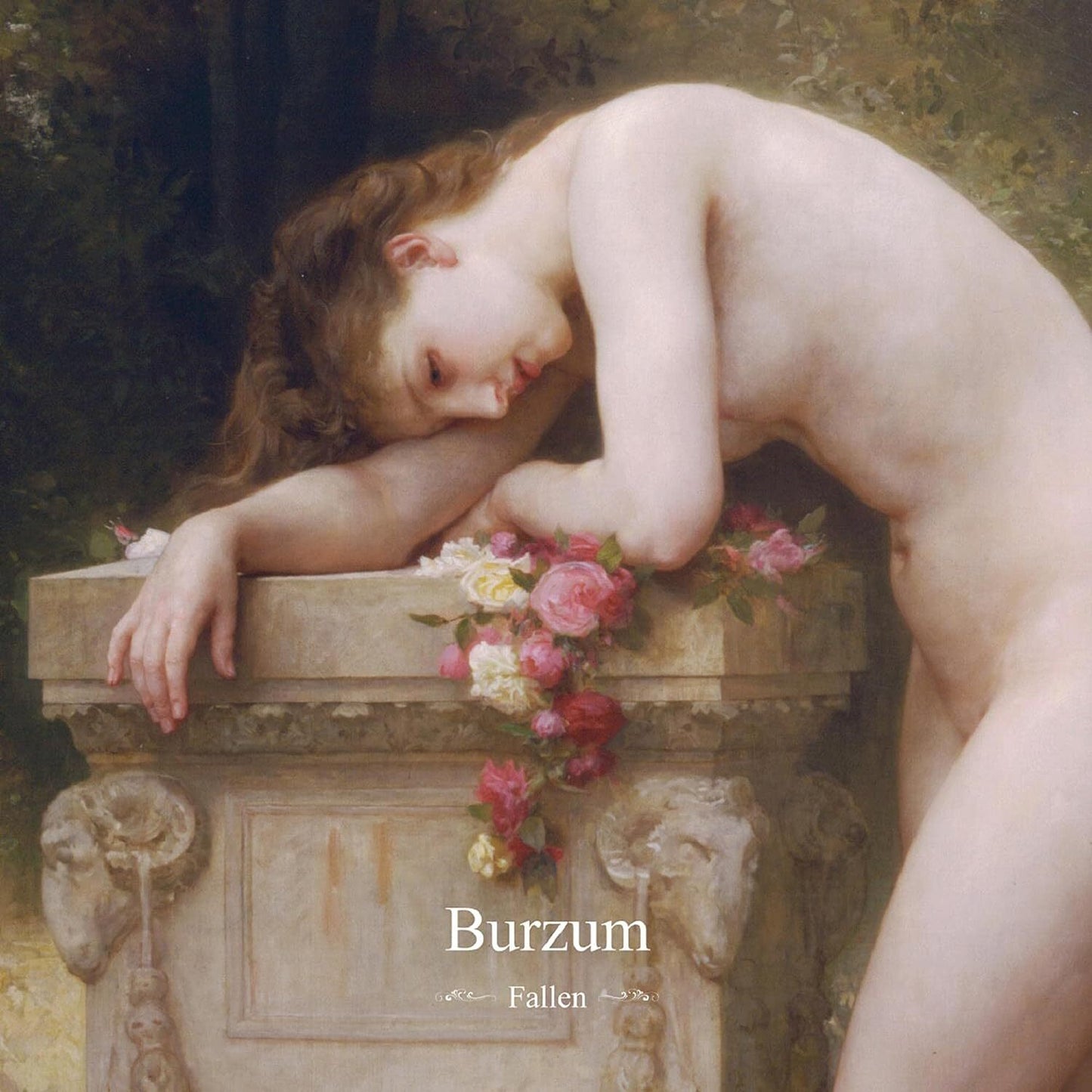 Burzum LP - Fallen | Buy Now For 34.99