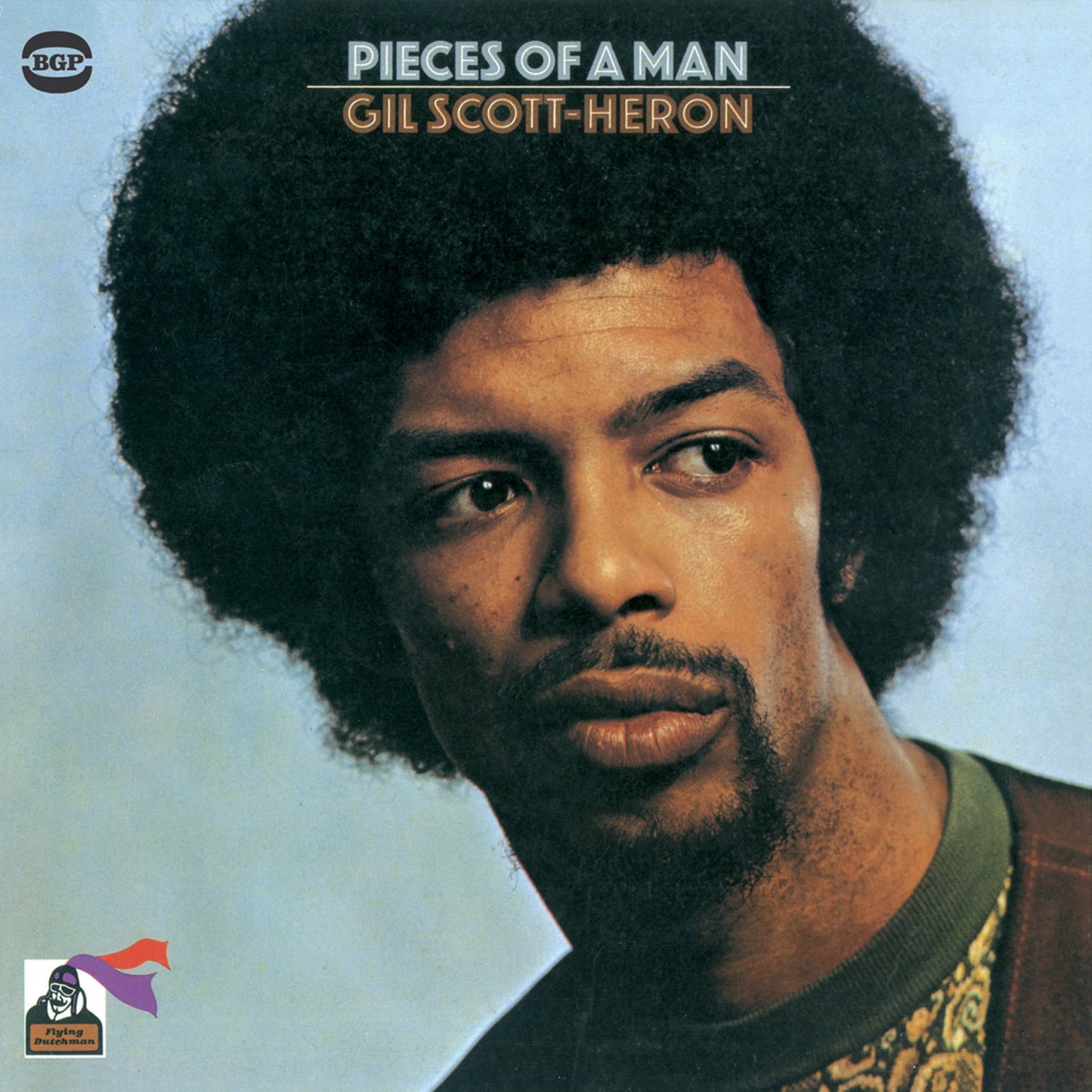 Gil Scott-Heron LP - Pieces Of A Man | Buy Now For 39.99