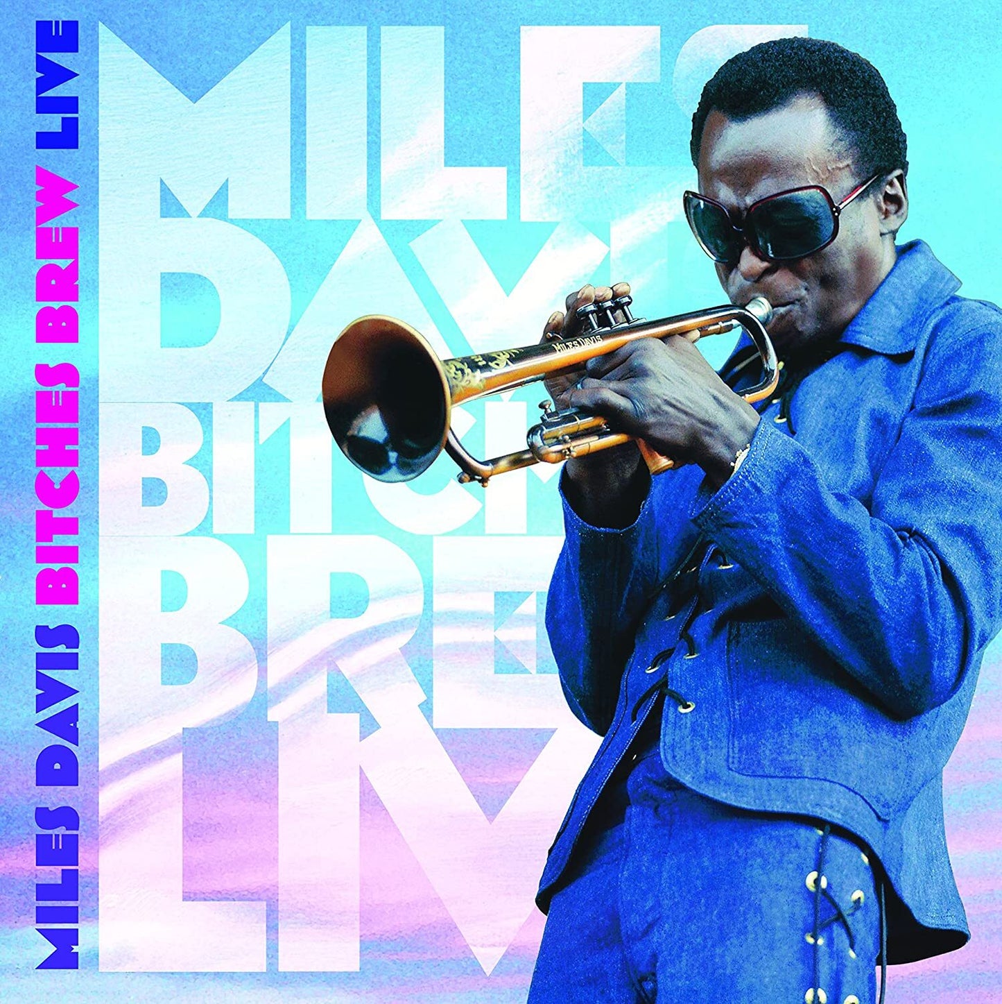 Miles Davis LP - Bitches Brew Live | Buy Now For 49.99