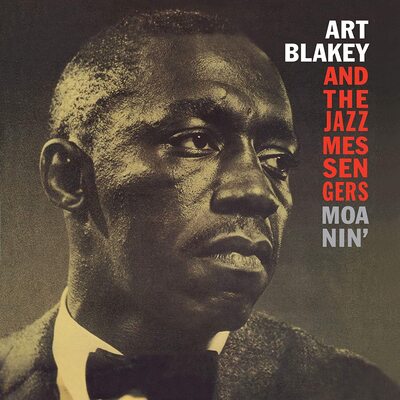 Art Blakey & The Jazz Messenge LP - Moanin (Limited Edition Trans