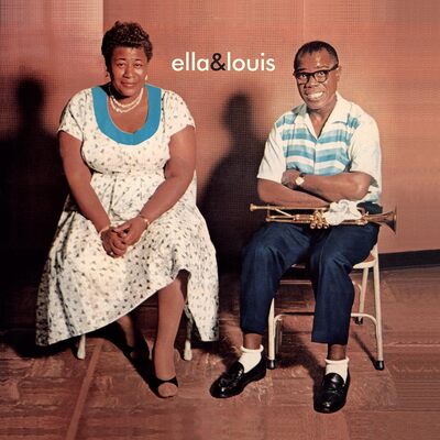 Ella Fitzgerald & Louis Armstr LP - Ella And Louis (Limited Editio