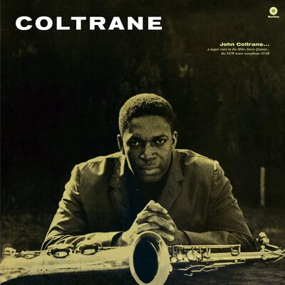 John Coltrane LP - Coltrane | Buy Now For 29.99
