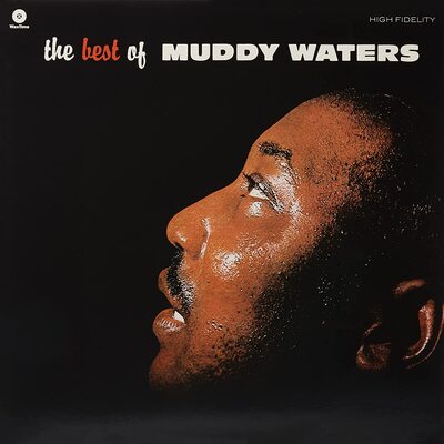 Muddy Waters LP - The Best Of Muddy Waters & 4 B
