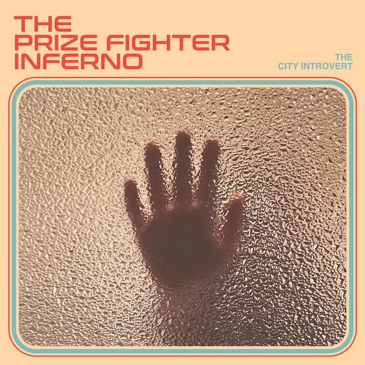 The Prize Fighter Inferno LP - The City Introvert