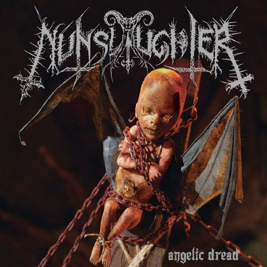 Nunslaughter LP - Angelic Dread