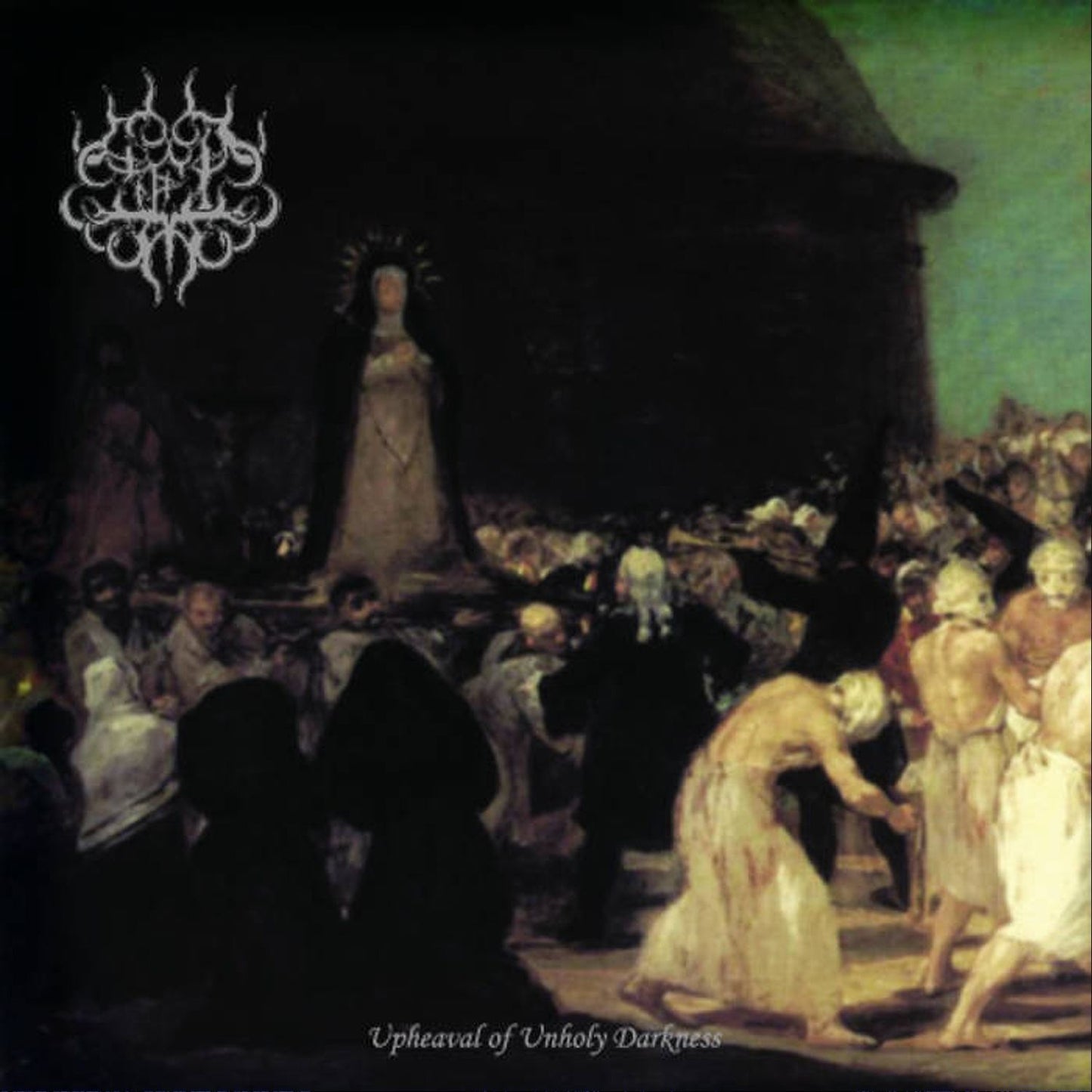 Set LP - Upheaval Of Unholy Darkness | Buy Now For 29.99