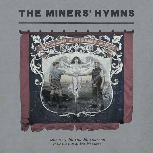 Johann Johannsson LP - The Miners' Hymns