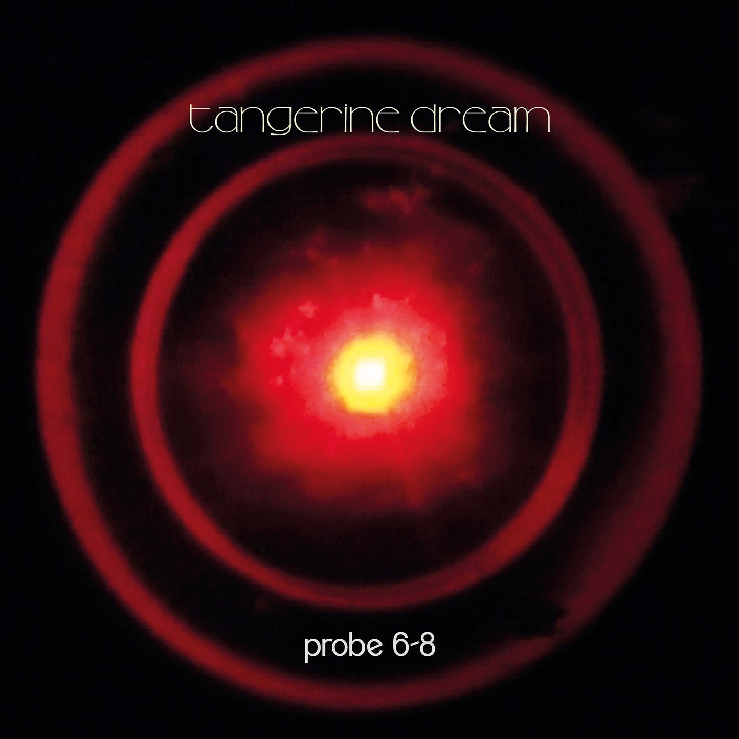 Tangerine Dream LP - Probe 6-8