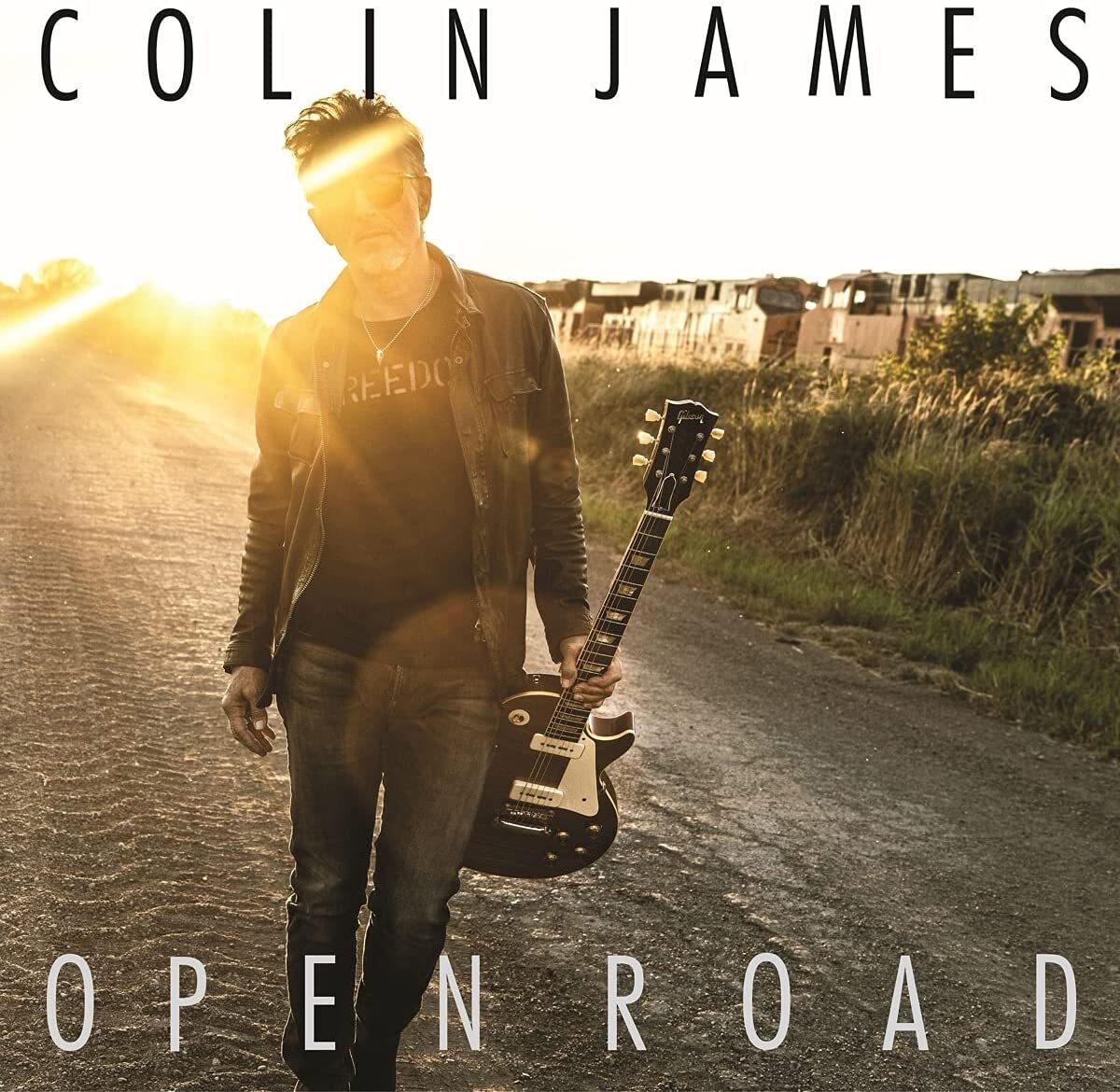 Colin James LP - Open Road
