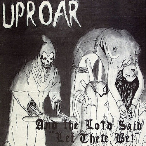Uproar LP - And The Lord Said, Let There Be | Buy Now For 29.99