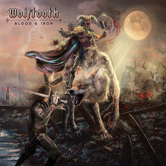 Wolftooth LP - Blood & Iron