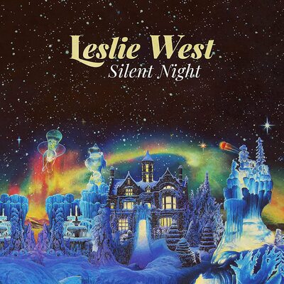 Leslie West LP - Silent Night: | Buy Now For 34.99