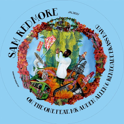 Sam Redmore LP - On the One: | Buy Now For 29.99
