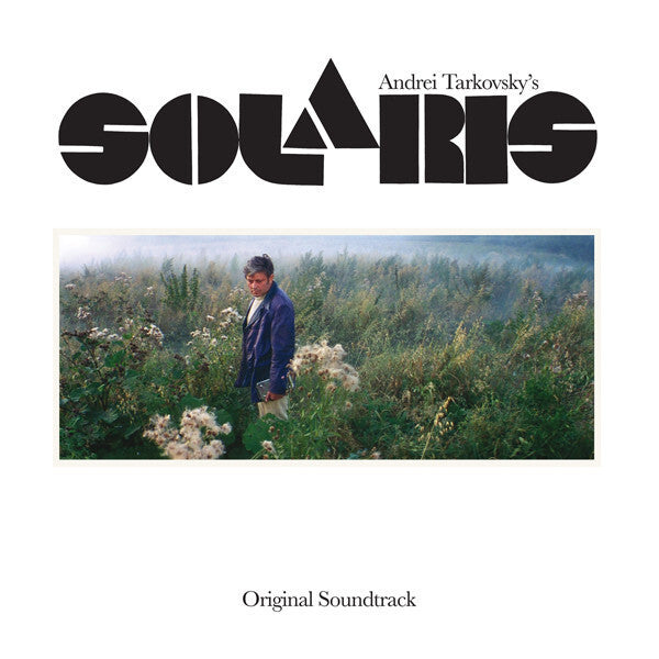 Edward Artemiev LP - Solaris (+Book)
