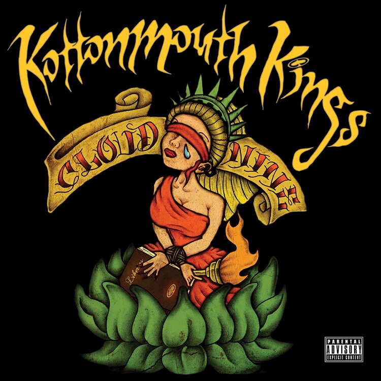 Kottonmouth Kings LP - Cloud Nine