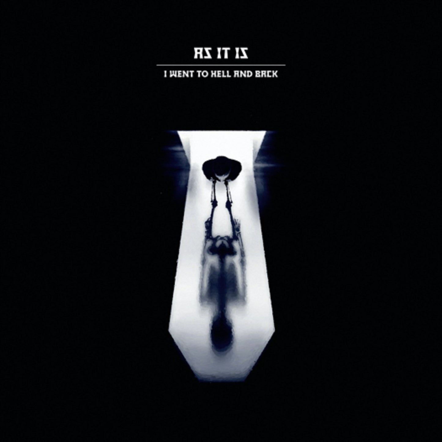 As It Is LP - I Went To Hell And Back (Clear Vinyl)
