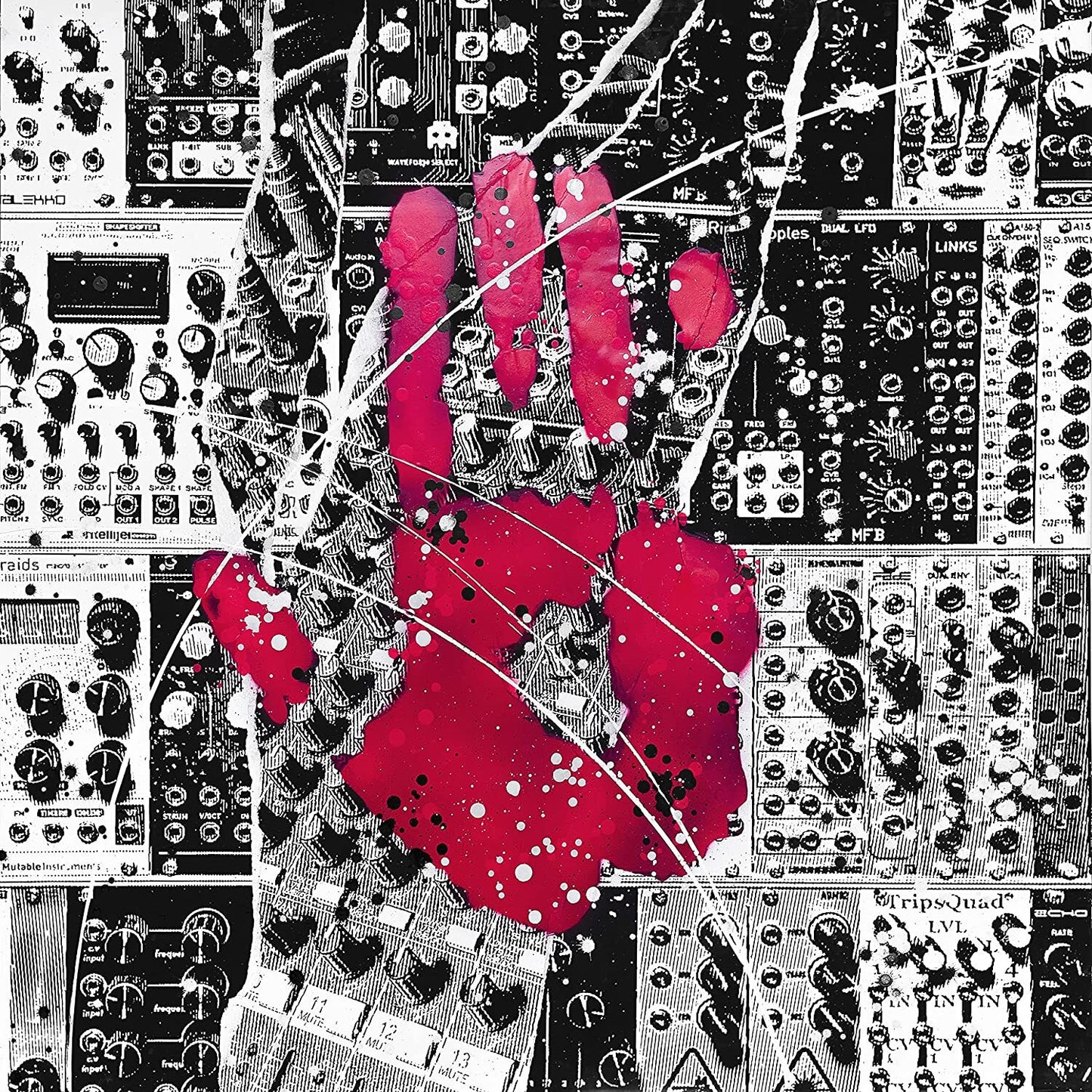 Subjective LP - The Start Of No Regret (Pink Vinyl)