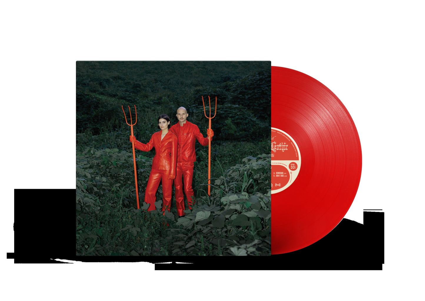 Mattiel LP - Georgia Gothic