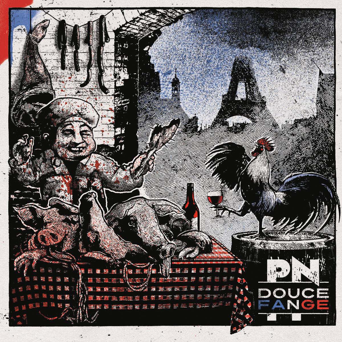 Pensees Nocturnes LP - Douce Fange | Buy Now For 37.99