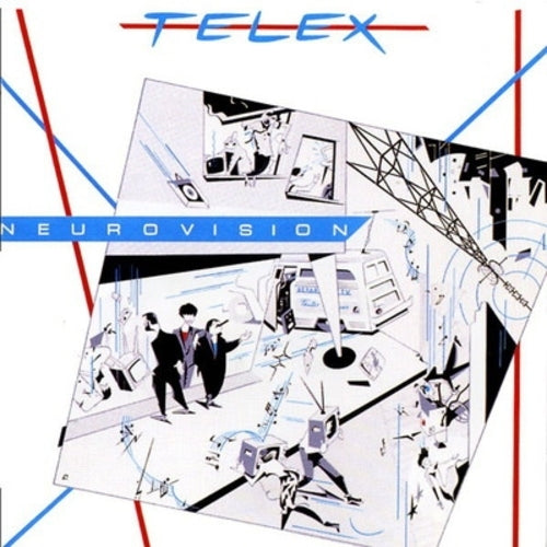 Telex LP - Neurovision (Remastered Edition)