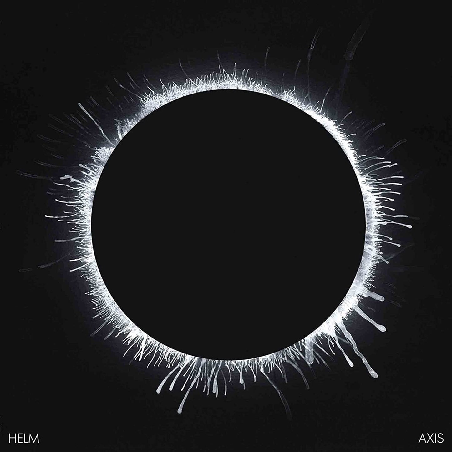 Helm LP - Axis (Clear Purple Viny)