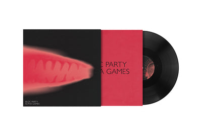 Bloc Party LP - Alpha Games | Buy Now For 39.99
