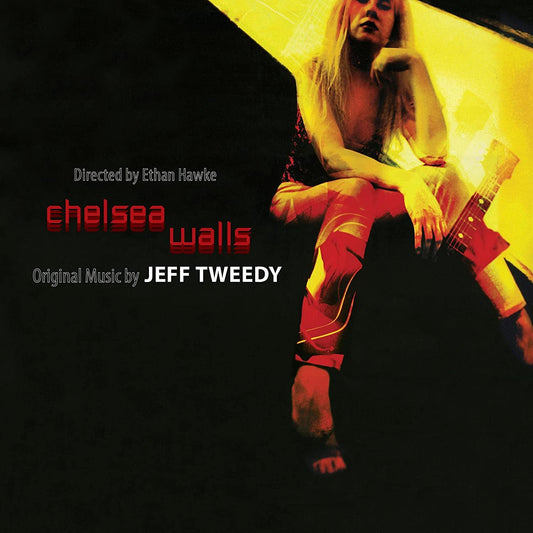 Jeff Tweedy LP - Chelsea Walls