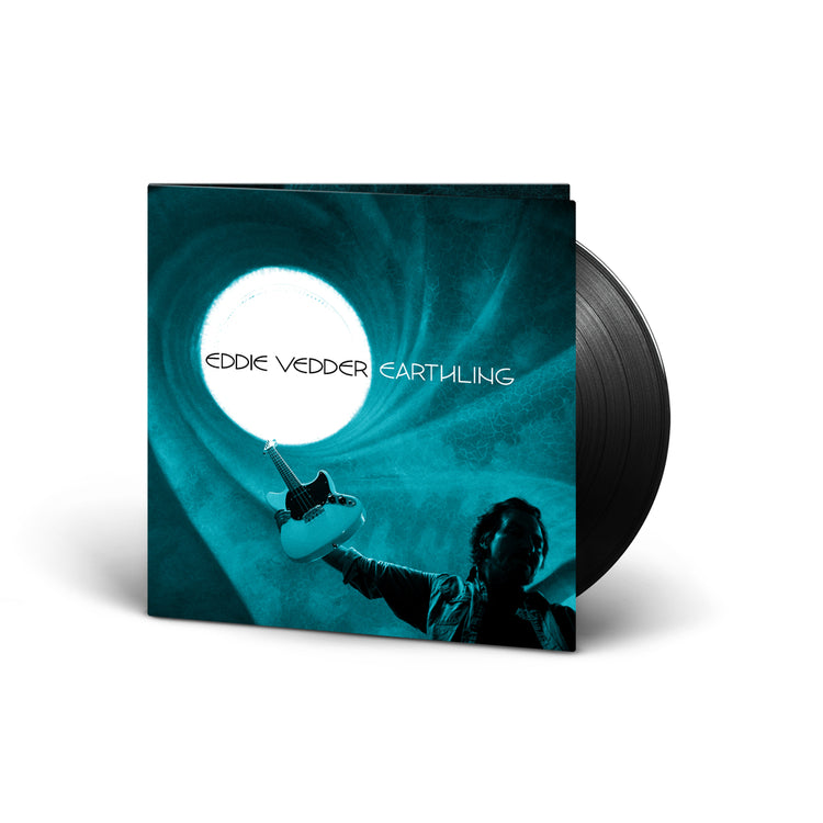 Eddie Vedder LP - Earthling