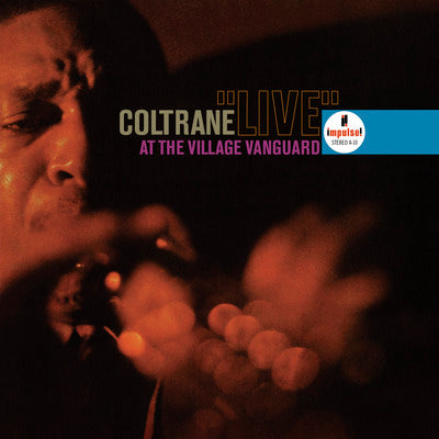 John Coltrane LP - Live at the Village Vanguard | Buy Now For 69.99