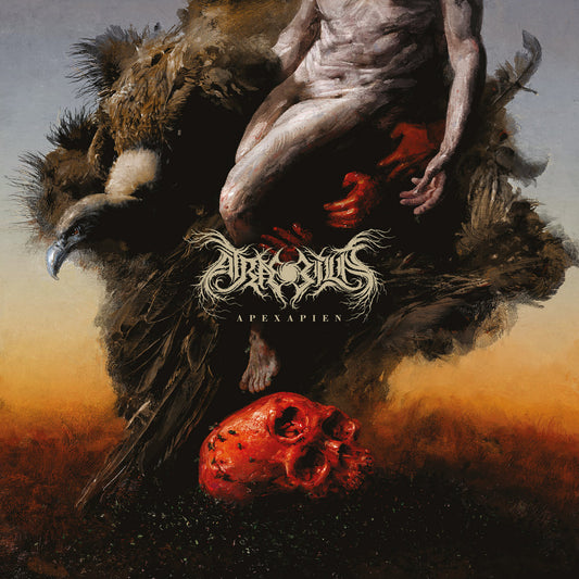 Atrae Bilis LP - Apexapien | Buy Now For 49.99