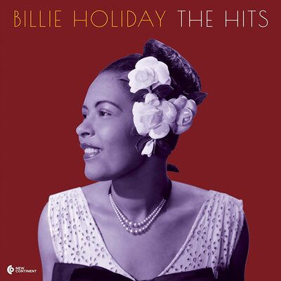 Billie Holiday LP - The Hits